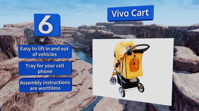 10 Best Pet Strollers 2018 смотреть онлайн