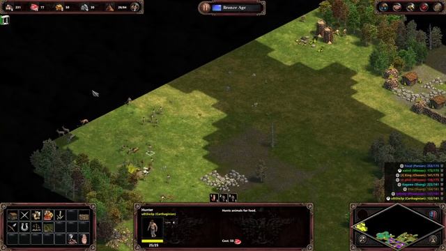 Age of Empires 25.08.2022 смотреть онлайн