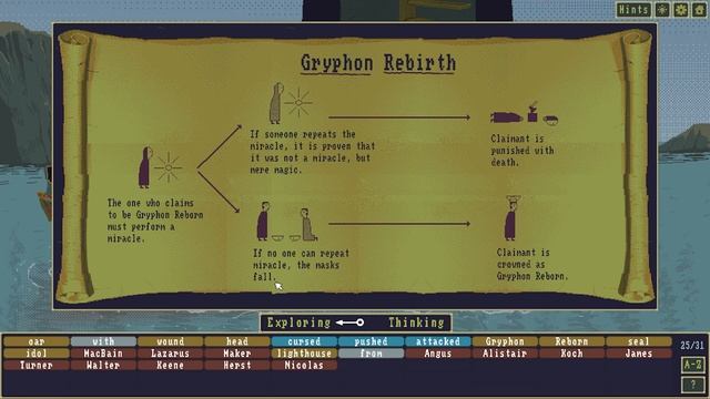 The Case of The Golden Idol - Чудеса на Маяке - Серия 5 смотреть онлайн