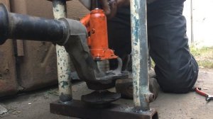 замена переднего ступичного подшипника Opel Vectra A/ ланос /сенс  своими руками