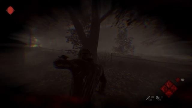 Firecracker Glitch [Friday the 13th: The Game] смотреть онлайн