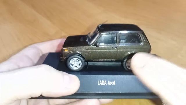 Автолегенды Новая Эпоха №10. LADA Niva Urban. Нива 4x4. смотреть онлайн