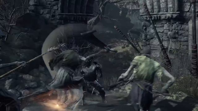 Dark Souls 3 week on PlayStation Access! смотреть онлайн