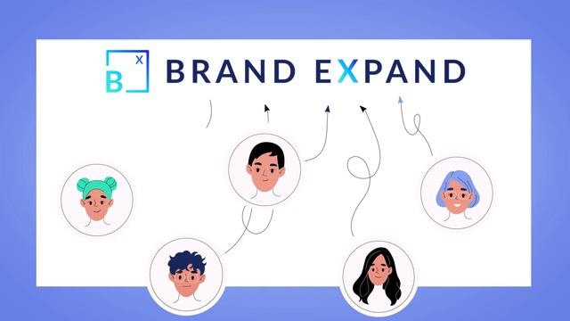 Моушн дизайн - BrandExpand смотреть онлайн