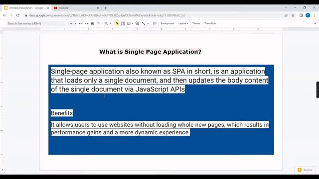 ReactJS Tutorial in Hindi | React Introduction | ReactJs Tutorial for Beginners in Hindi 2022 #1 смотреть онлайн