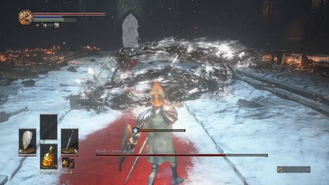 [SOUL LEVEL 1] Sister Friede DARK SOULS III смотреть онлайн