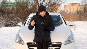 Peugeot 508 2.0 HDi. Сколько вложил сразу после покупки.