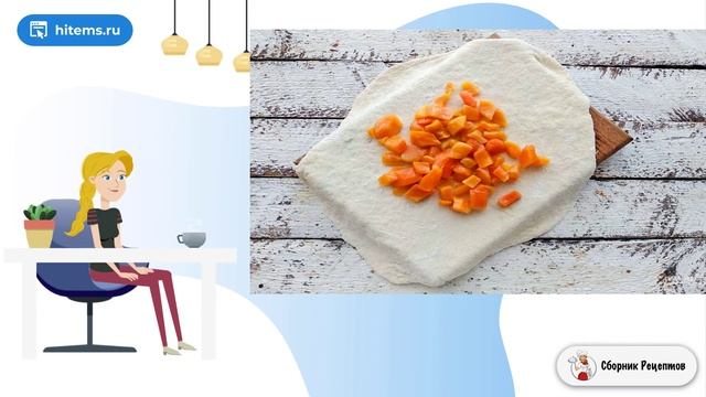 Сборник рецептов