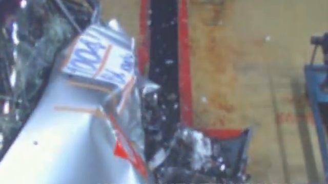 Сrash-test Geely Otaka EuroNCAP Full смотреть онлайн