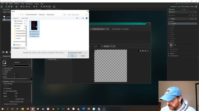 Game Maker Studio 2 basics - part 1: getting set up смотреть онлайн