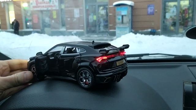 Ламба с парогенератором,светом,сигналом! смотреть онлайн