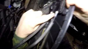 Снимаем дверные карты передних/задних дверей Kia Optima 2010-2015 год