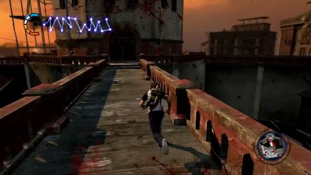 inFAMOUS 2 #6 [Обмен способностями] смотреть онлайн