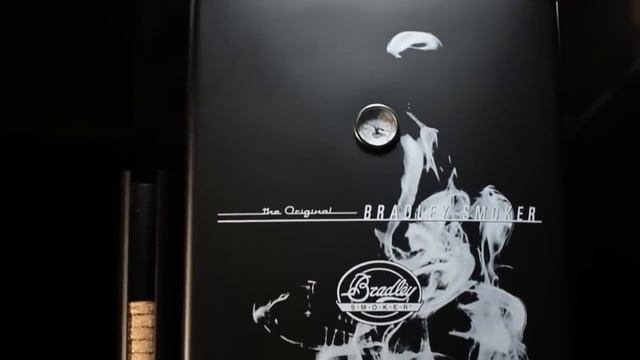 Коптильня Original Bradley Smoker электрическая смотреть онлайн