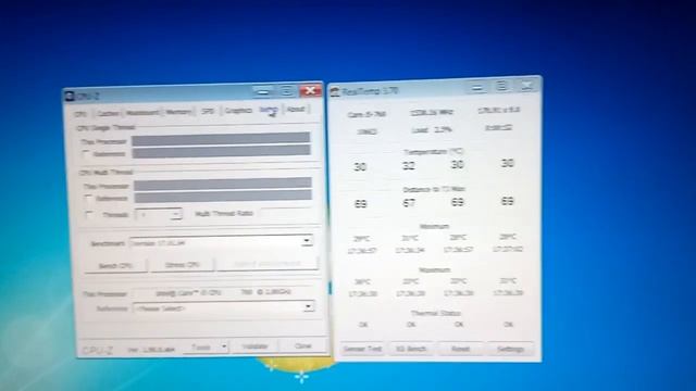 i5 760 multi and single core speed. смотреть онлайн