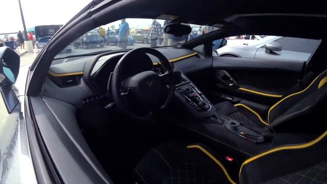 Smotra по Калифорнийски. Автомобильная тусовка Cars and Coffee смотреть онлайн