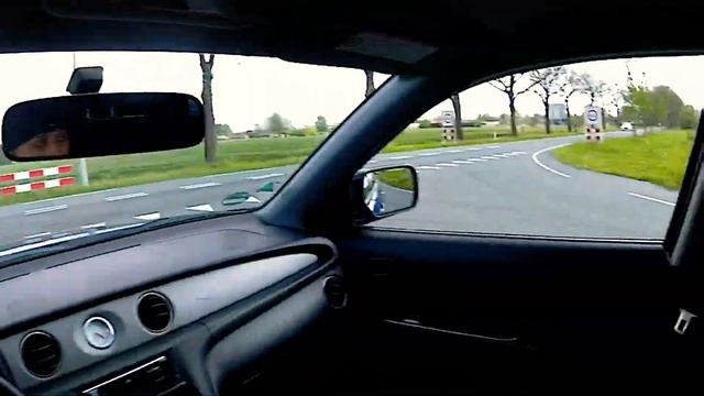2006 Mitsubishi Outlander 2.0l  POV Driving