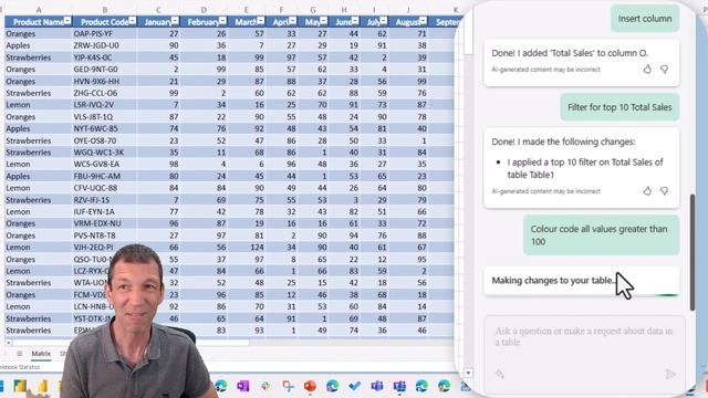 Excel Copilot is not great - yet… смотреть онлайн