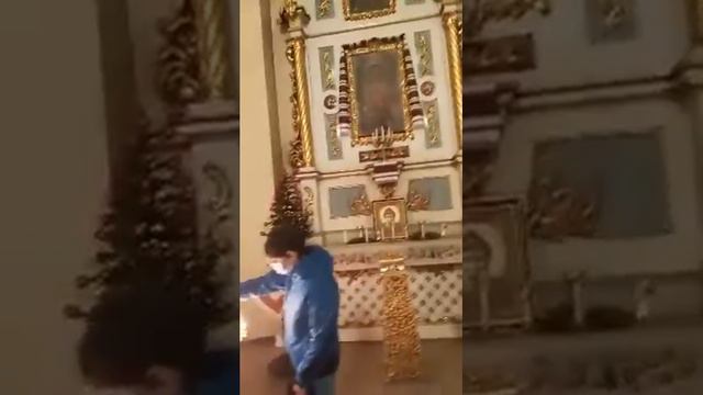 Церковь Святого Юра смотреть онлайн