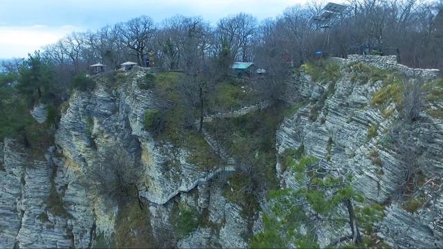 Сочи, Орлиные скалы/Sochi, Eagle Rocks | Глобус смотреть онлайн