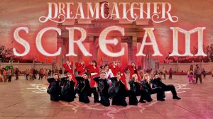 Dreamcatcher - Scream | by W.I.F.E. | Vysota dance cover [K-POP IN PUBLIC ONE TAKE]