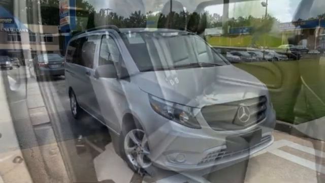 2016 Mercedes-Benz Metris Passenger Van Lilburn GA Atlanta, GA #3118014 смотреть онлайн