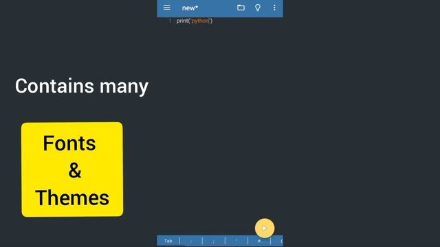Python on Android | Best Android app for Python 3 | Python on smartphone | Pydroid 3 | ak смотреть онлайн