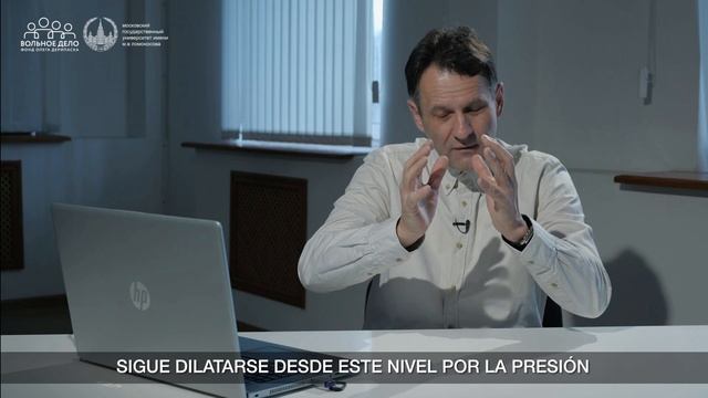 PRO IVL. Serguéi Tsarenko expone en detalle los principios del soporte respiratorio смотреть онлайн