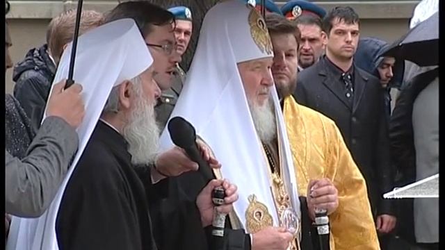 Studio B Spomenik ruskom caru Nikolaju 16.11.2014. смотреть онлайн