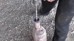 удаление катализатора уаз патриот