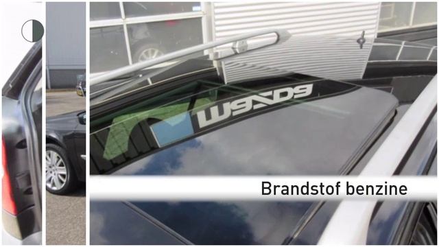 Renault Laguna Grand Tour 1.6-16V TECH LINE (112pk) Navi /Climat /Cruise /Elek. pakket /Blueth. /Ha смотреть онлайн