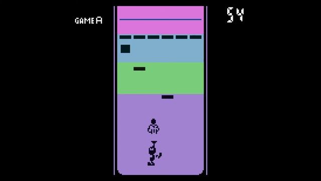 Game & Watch Gallery 3 Spitball Sparky Easy part 1 2015 07 26 1839 40 смотреть онлайн