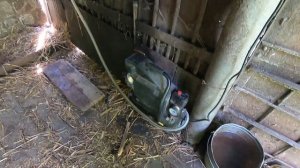 Дойка коровы | Орловская обл. Колпнянский район, д.Удеревка | Родная деревня