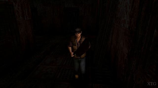 [#2] Silent Hill: Origins PS2 Gameplay HD (PCSX2 v1.7.0) смотреть онлайн