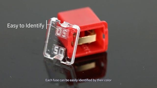 FLK Series Cartridge Type Jcase Fuse смотреть онлайн
