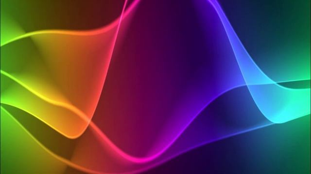 Abstract Lines - 1 Hour CG Effect TV Screensaver And Live Wallpaper 4K