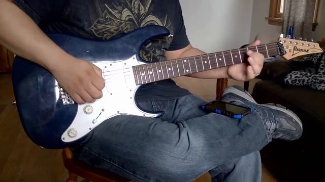 EMG vs GFS pickups смотреть онлайн