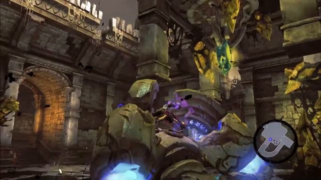 Let's Play Darksiders 2 - Part 1 смотреть онлайн