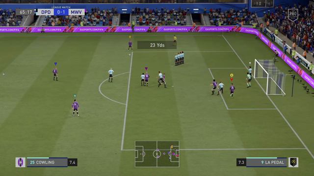 FIFA 21 | Genius tactics смотреть онлайн