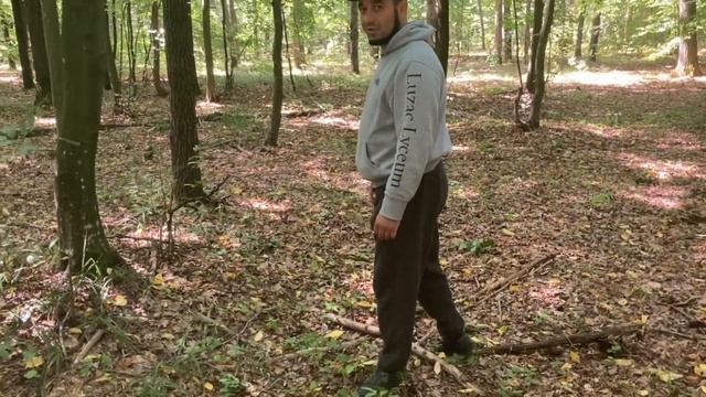 БЕЛЫЕ ГРИБЫ. НУ ВОТ И НАСТОЯЩИЙ СБОР. ЧАСТЬ 2.