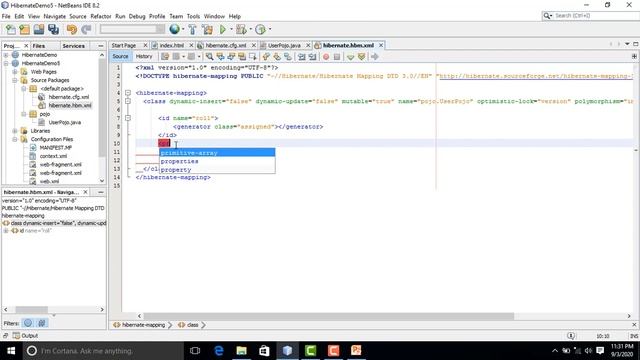 Hibernate Framework(CRUD Operations) смотреть онлайн