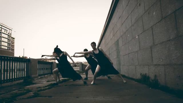 Dance Academy Video Project, Contemporary Dance, 2014 смотреть онлайн
