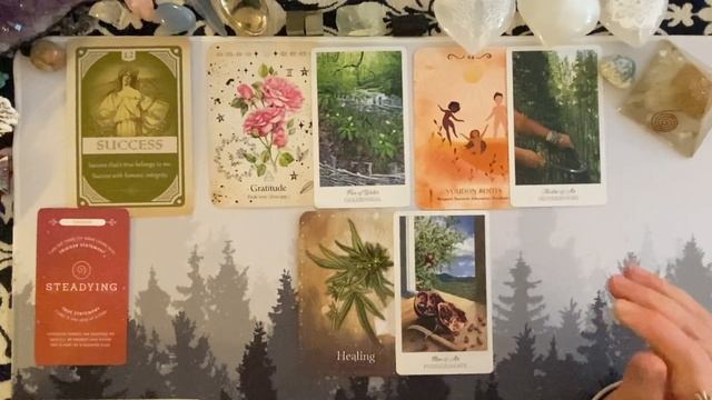 ?PICK-A-CARD? | The MAGIC in Herbs, Oils, & Plants | Their Message for YOU | смотреть онлайн