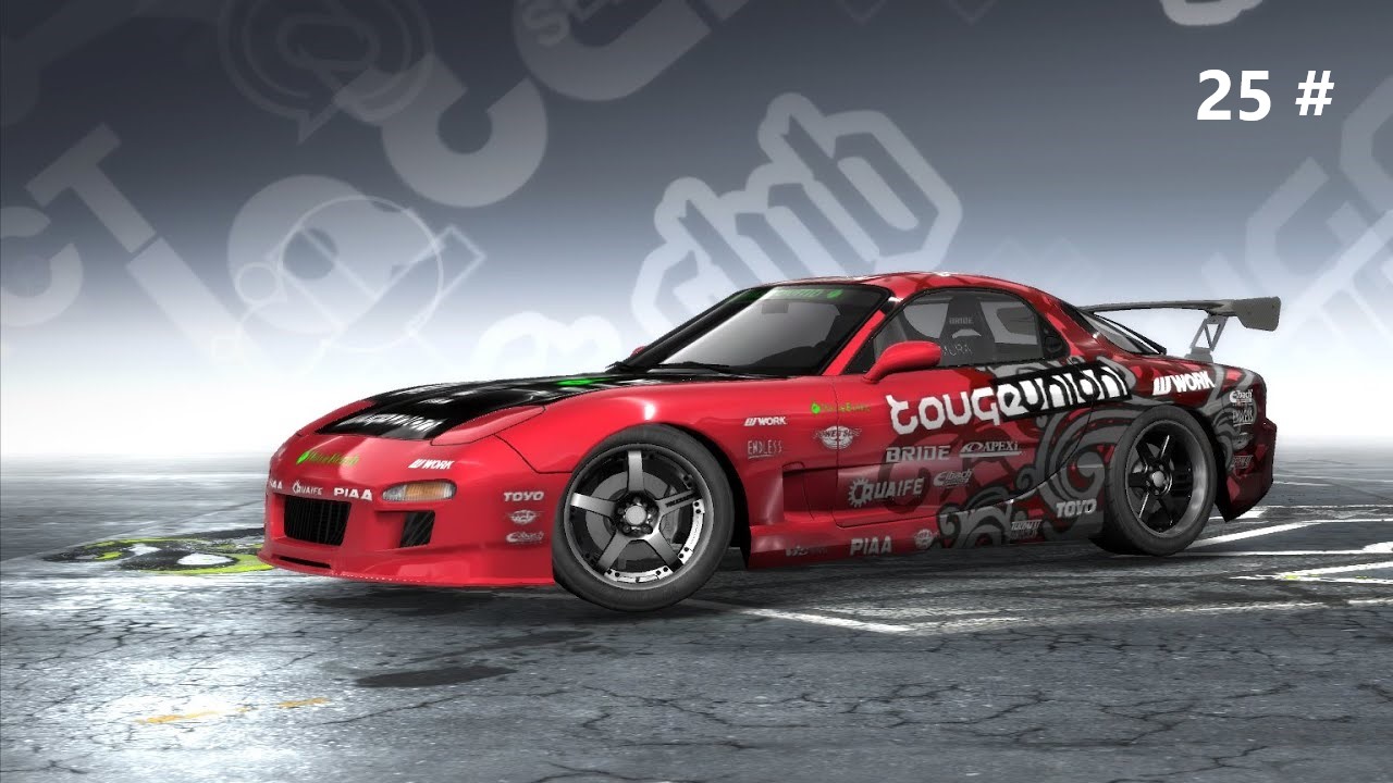 Прохождение Need for Speed - ProStreet 25 # (Едем за королем дрифта).