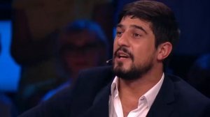 Ханаро -не видал тебя красивей , У Малахова