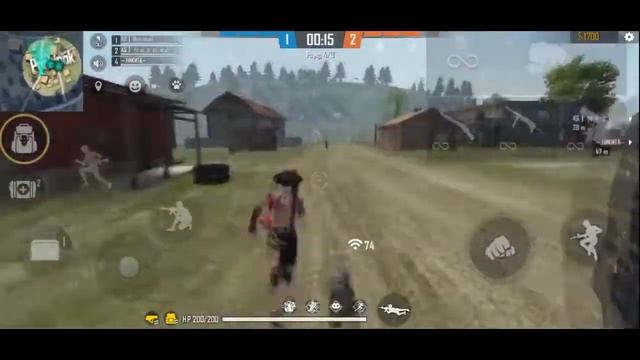 aggresive player ? realme c3 free fire☂️ смотреть онлайн