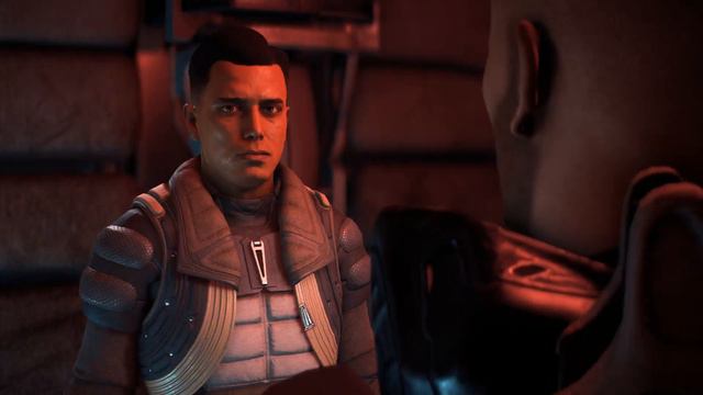Mass Effect: Andromeda - Gameplay Walkthrough Part 46: A People Divided смотреть онлайн