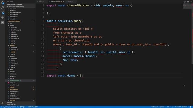 Feature: GraphQL Caching with DataLoader смотреть онлайн