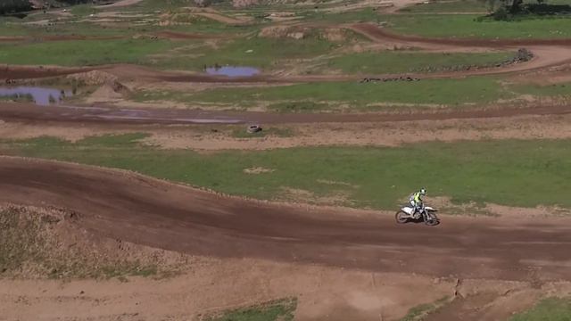 Louee MX Complex Drone test смотреть онлайн