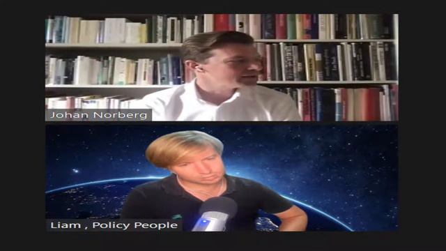 The Magic of Humanity's Open Secret with Johan Norberg смотреть онлайн